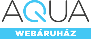 HU Aqua Webáruház logo