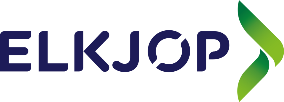 NO Elkjop_logo_blue