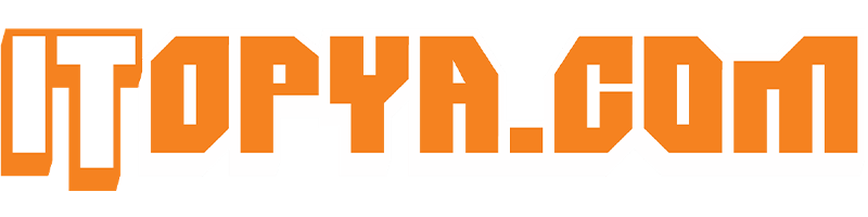 TR Itopya_bilgisayar_logo