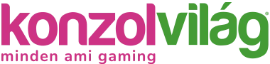 Konzolvilag logo HU