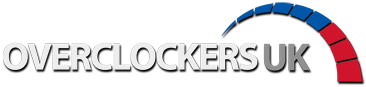 Overclockers UK Logo