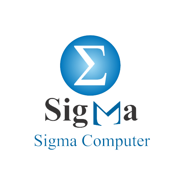 EG Sigma computer logo